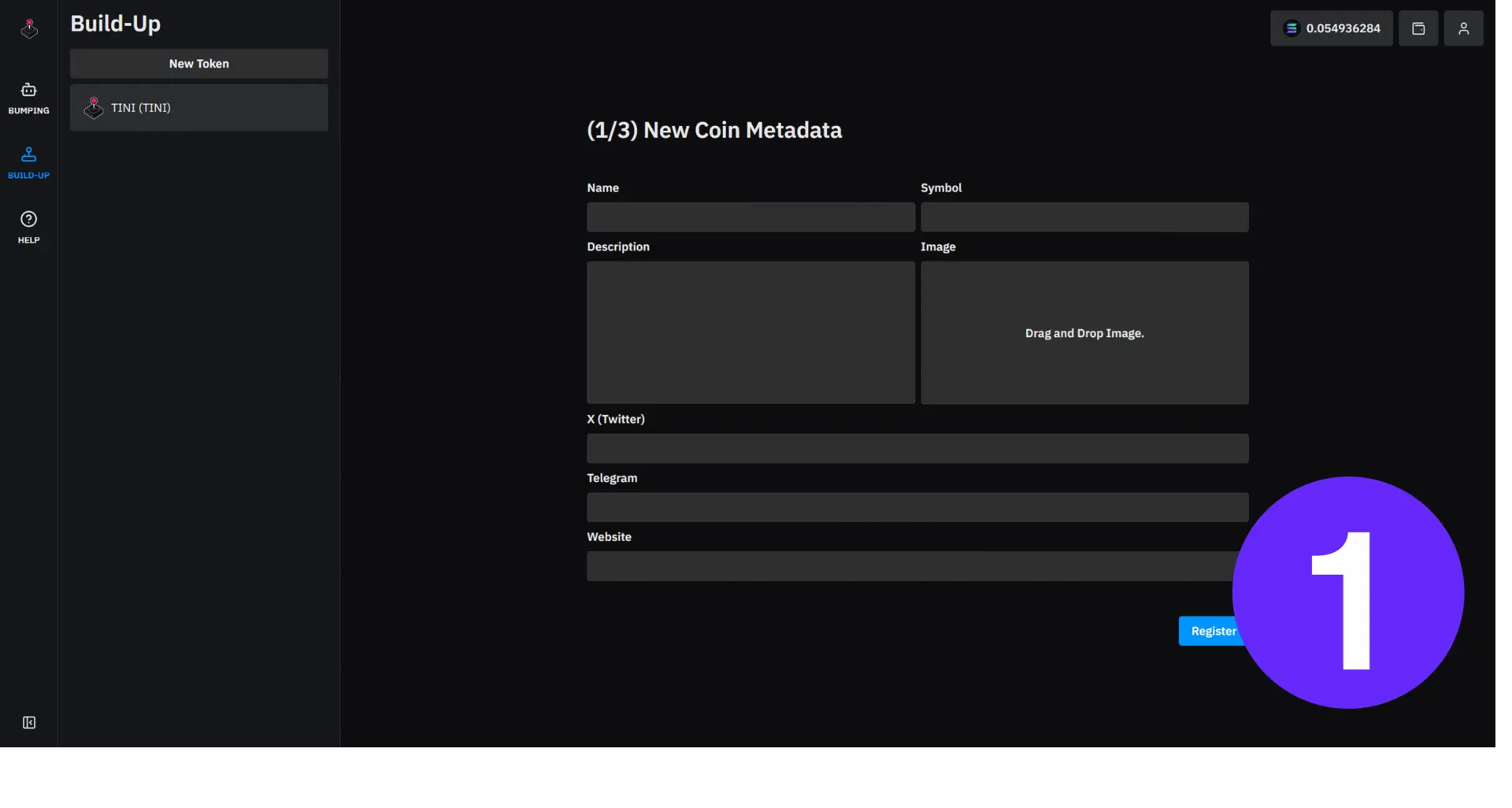 build-description