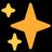 sparkles icon